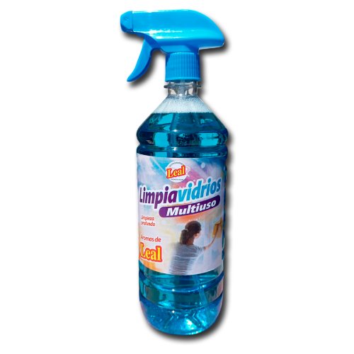 LEAL LIMPIA VIDRIO GATILLO 500 ML