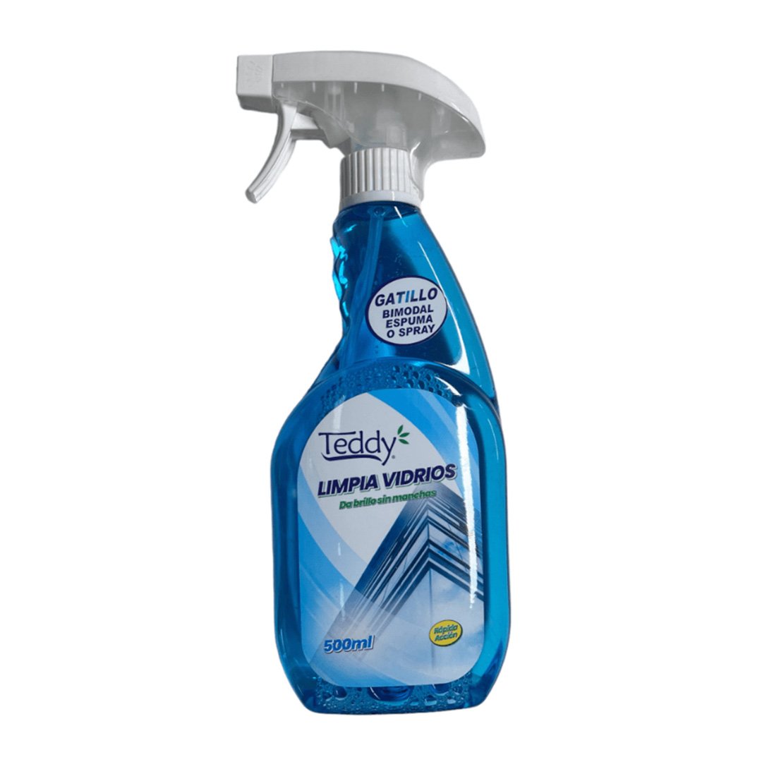 LIMPIA VIDRIO TEDDY 500 ML