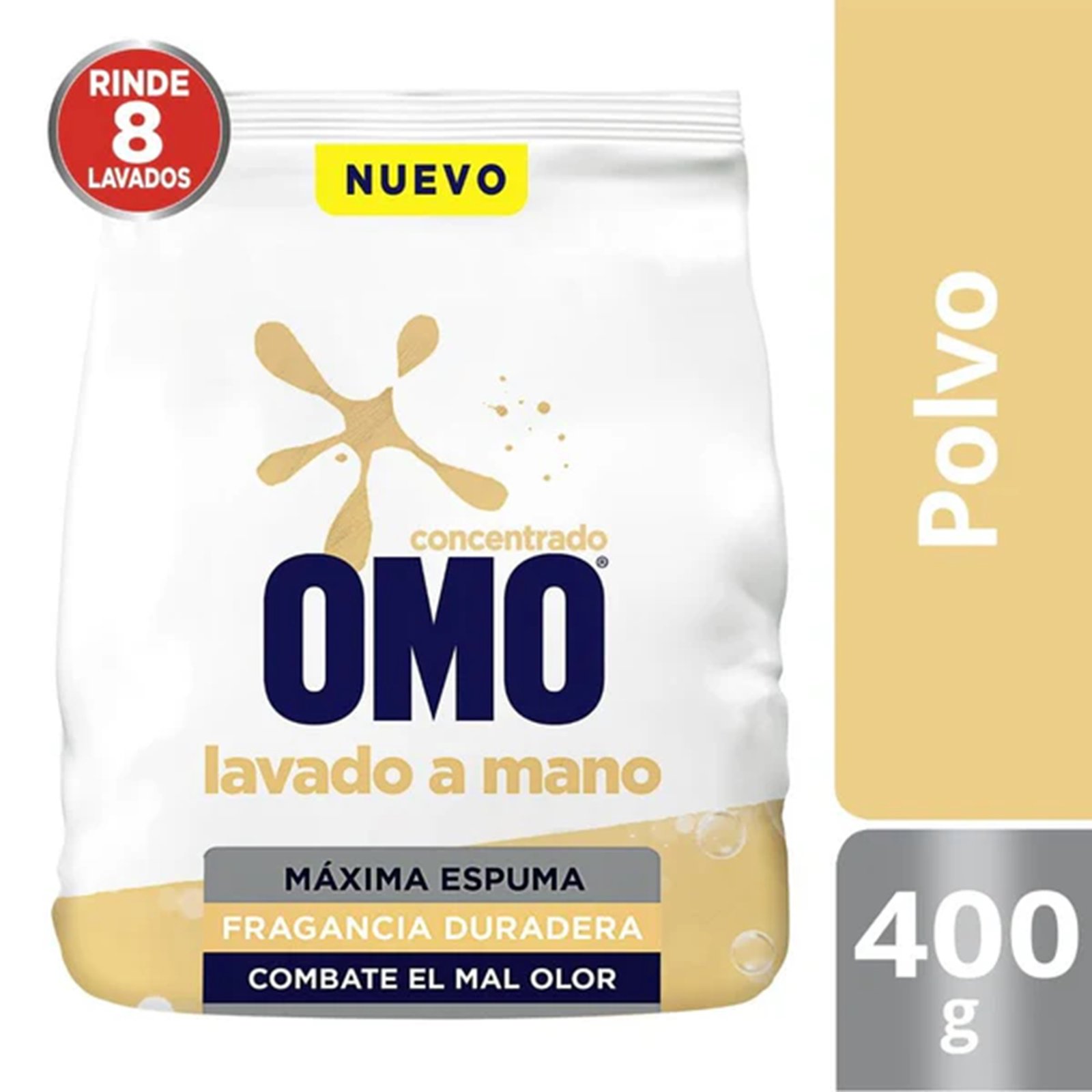OMO LAVADO MANO 400 G