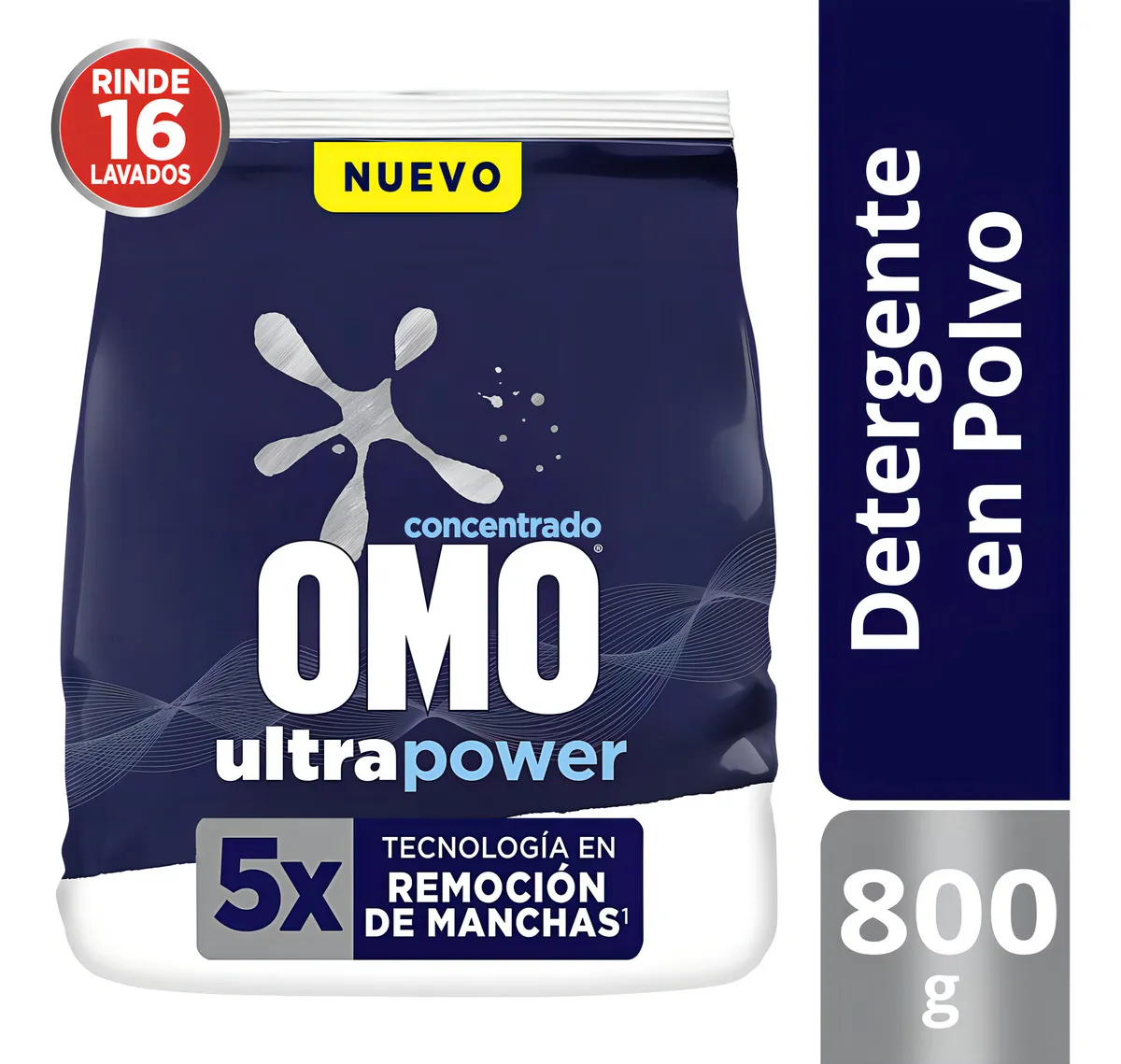 OMO ULTRAPOWER 800 G
