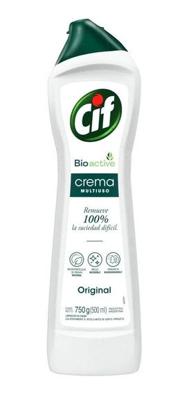 ANTIGRASA CIF CREMA 750 ML ORIGINAL