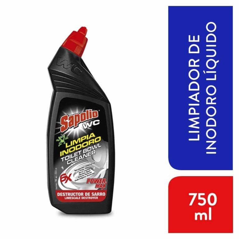DESTRUCTOR DE SARRO SAPOLIO 750 ML
