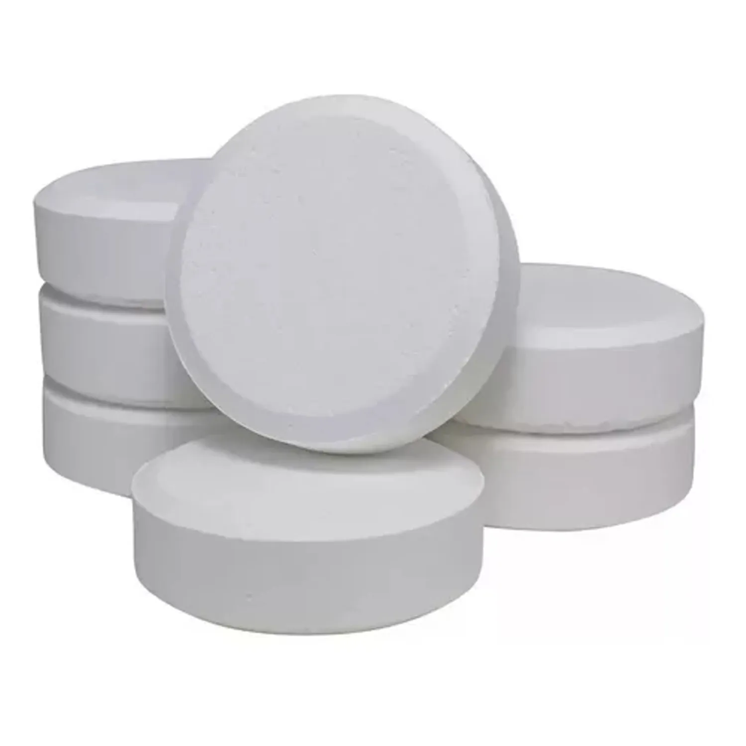 CLORO EN TABLETAS PARA PICINA Y ESTANQUE WC 1KG