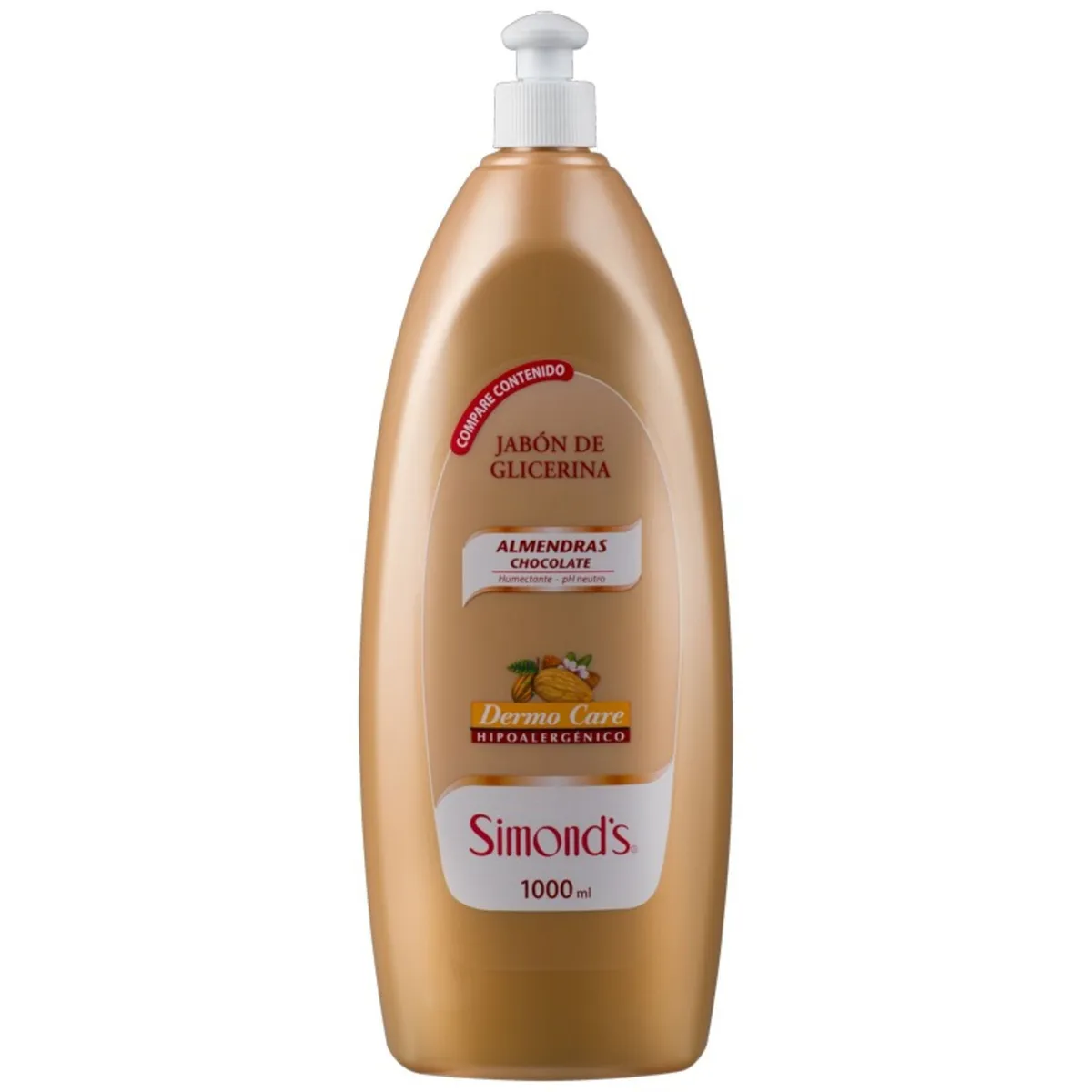 JABON SIMONDS 1000 ML