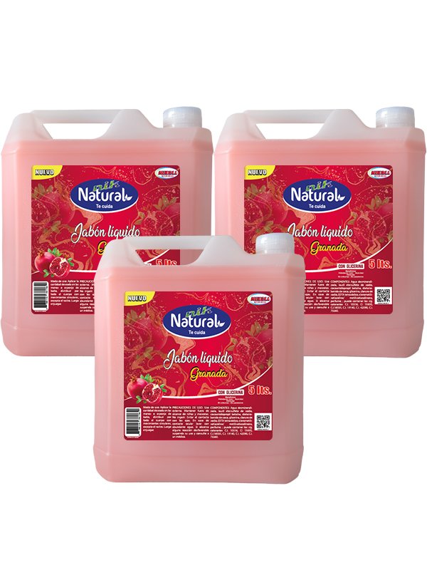 JABON NIKOLL GRANADA 5L