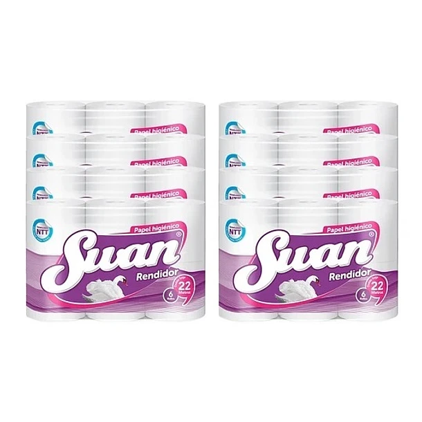 MANGA SWAN 20 MTS X 48 ROLLOS