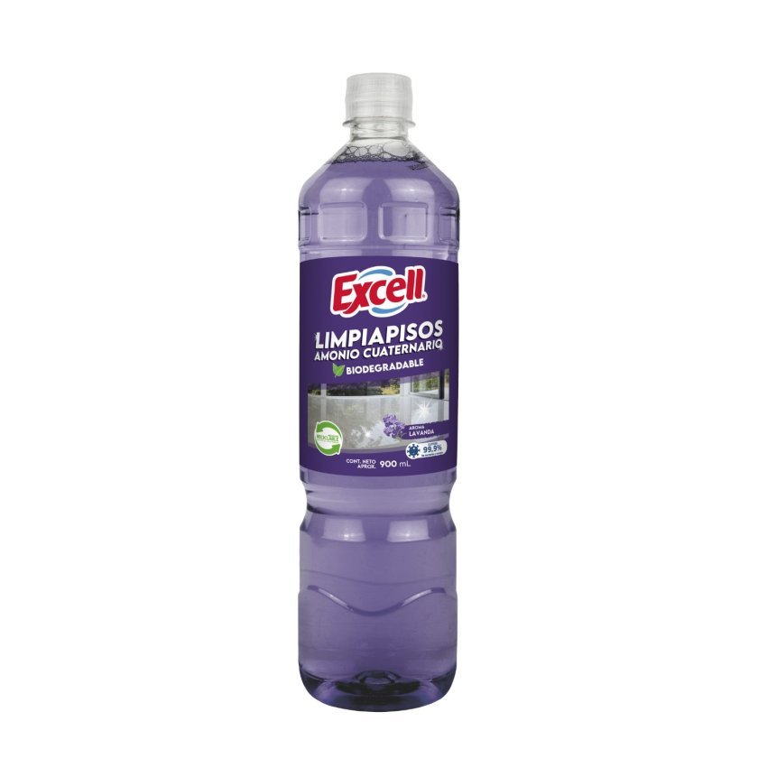 LIMPIA PISOS EXCELL LAVANDA 900 ML