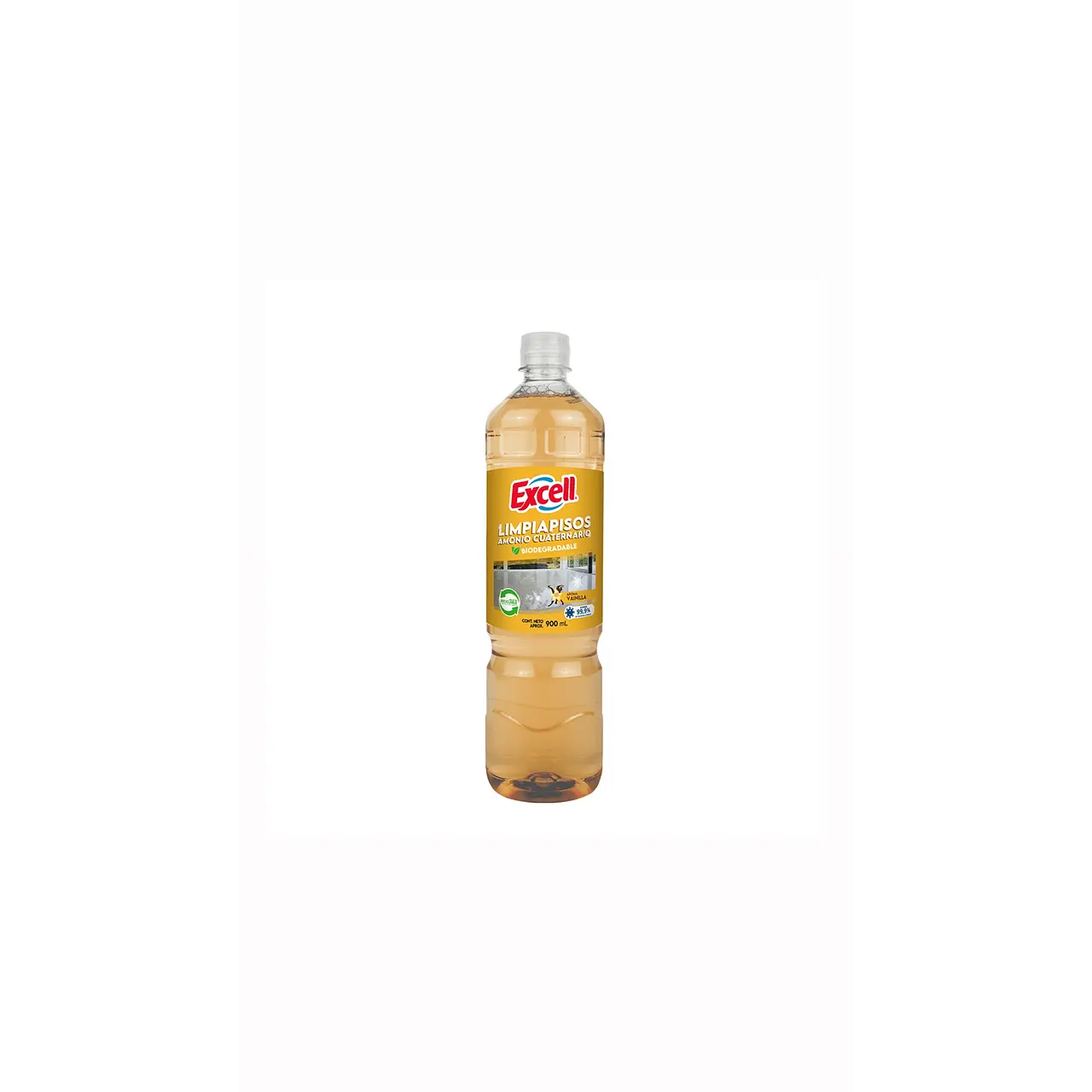LIMPIA PISOS EXCELL VAINILLA 900 ML