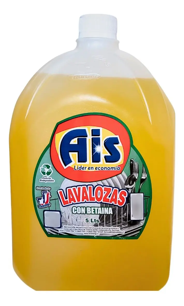 LAVALOZAS AIS 5L