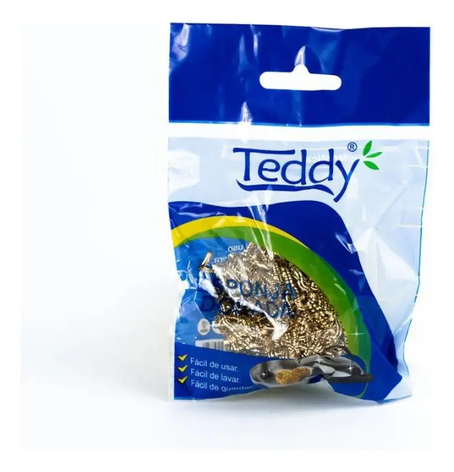 VIRUTILLA DORADA TEDDY